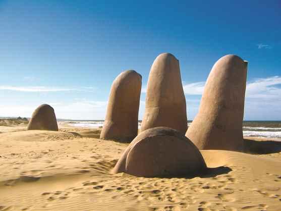 Willa Morro Del Tesoro II Punta del Este Zewnętrze zdjęcie